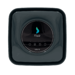 Luchtreiniger Etere zwart